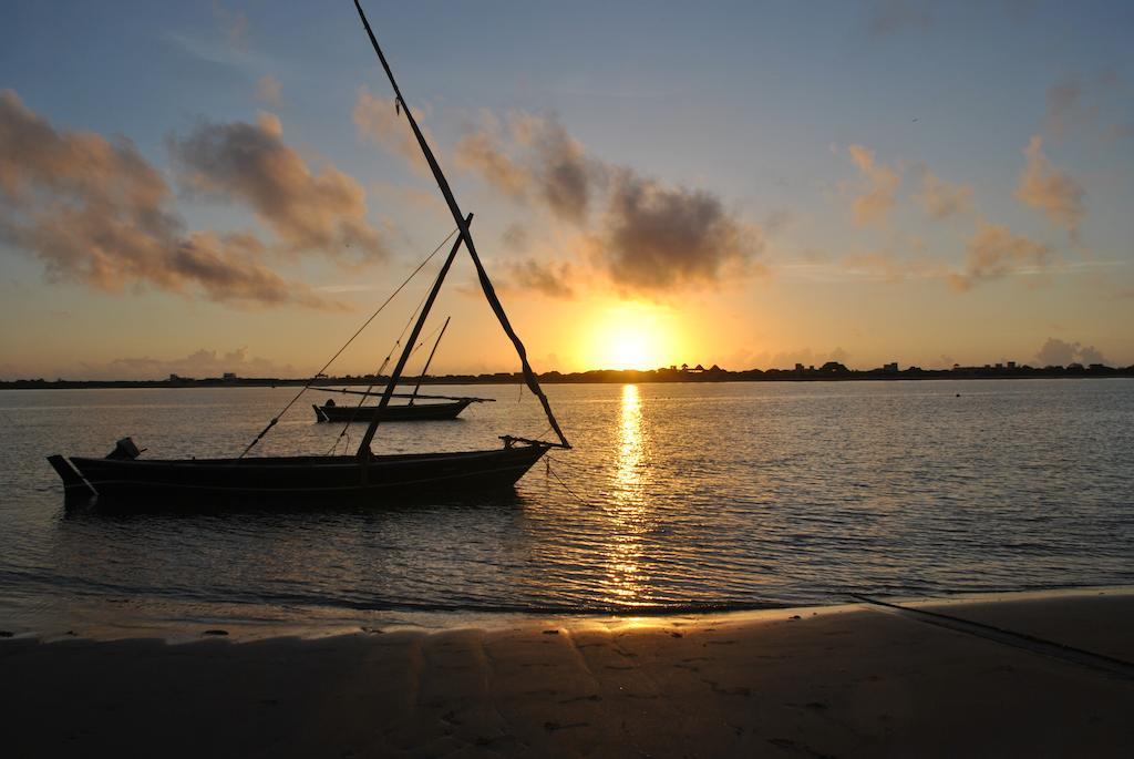 Bed and Breakfast Shella White House Lamu Exteriér fotografie