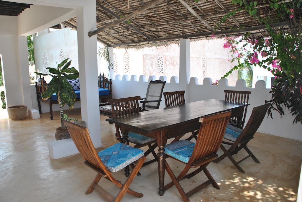 Bed and Breakfast Shella White House Lamu Exteriér fotografie
