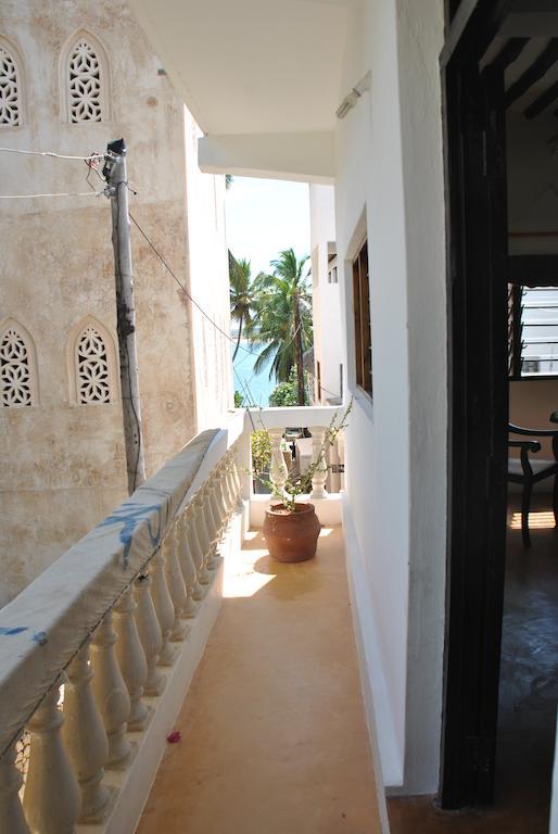 Bed and Breakfast Shella White House Lamu Exteriér fotografie