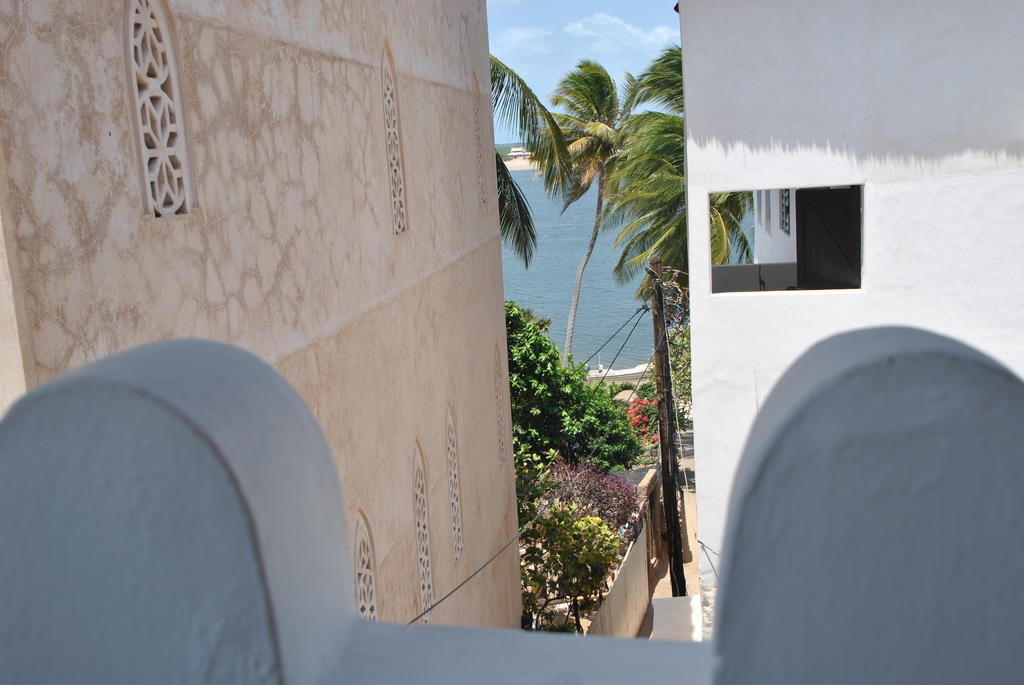 Bed and Breakfast Shella White House Lamu Exteriér fotografie