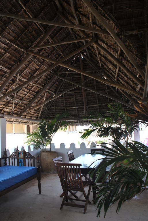 Bed and Breakfast Shella White House Lamu Exteriér fotografie