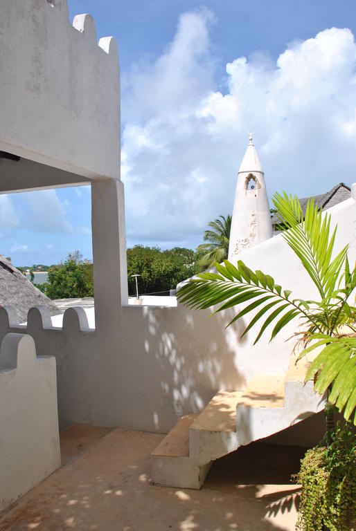 Bed and Breakfast Shella White House Lamu Exteriér fotografie