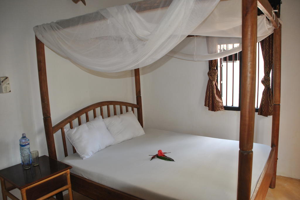 Bed and Breakfast Shella White House Lamu Exteriér fotografie