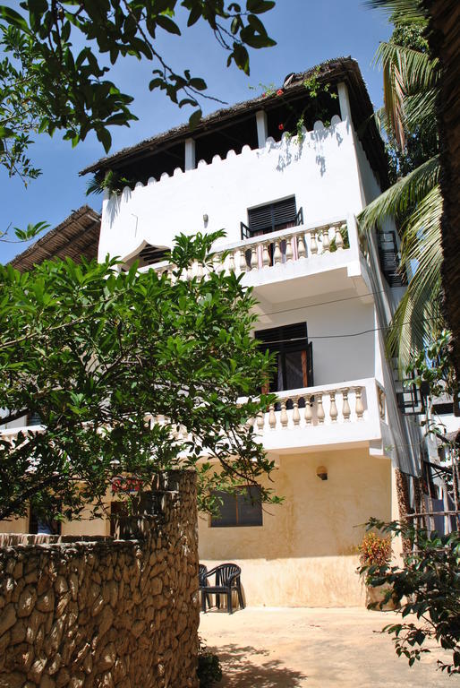 Bed and Breakfast Shella White House Lamu Exteriér fotografie